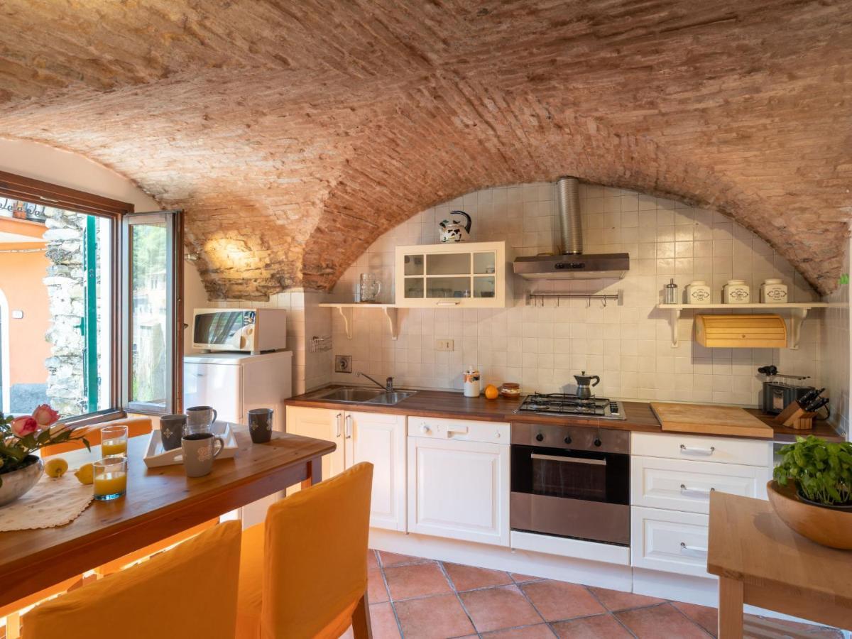 Apartment Ca Du Ponte By Interhome Дольчедо Экстерьер фото