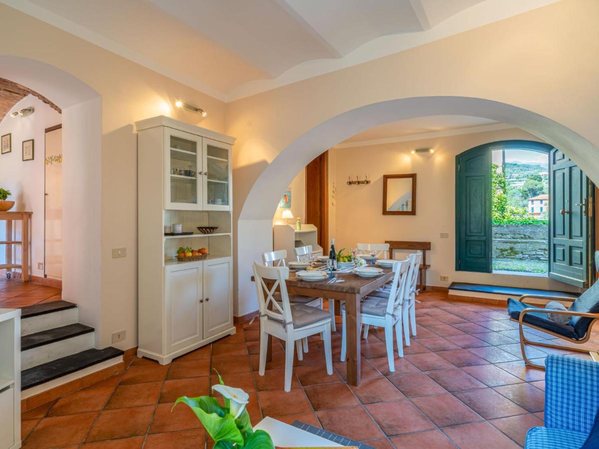 Apartment Ca Du Ponte By Interhome Дольчедо Экстерьер фото
